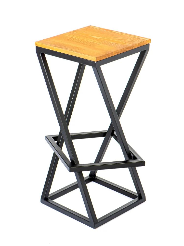 Стул барный в стиле Лофт