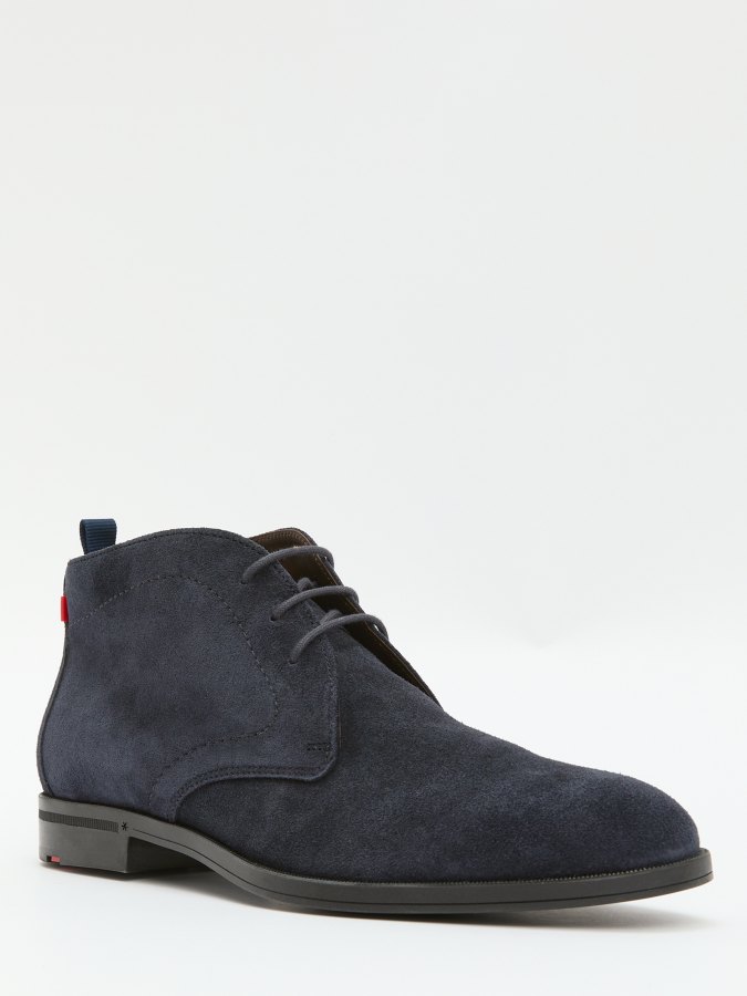 

Ботинки мужские LLOYD FEDERICO FW24 синие 10 UK, Синий, FEDERICO FW24