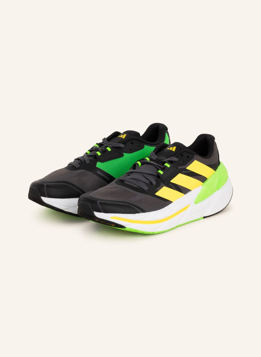 

Кроссовки мужские Adidas 1001298491 серые 43 RU (доставка из-за рубежа), 1001298491