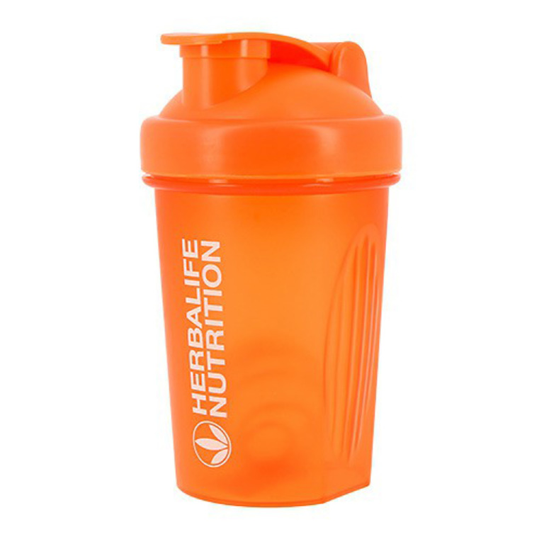 Бутылка для воды Fun Sport Shake оранжевая 500 мл
