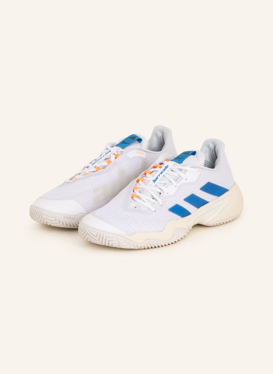 Кроссовки мужские Adidas 1001298436 белые 47 RU (доставка из-за рубежа)