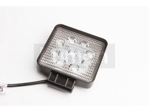 

LUMEN Фара Lumen 27WS Super slim Epistar (Spot) светодиодная