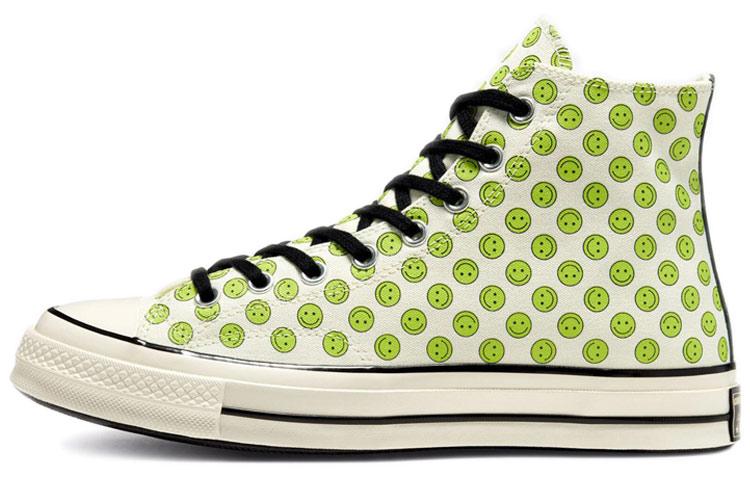 

Кеды унисекс Converse Chuck Taylor All Star 1970s белые 39 EU, Белый, Chuck Taylor All Star 1970s