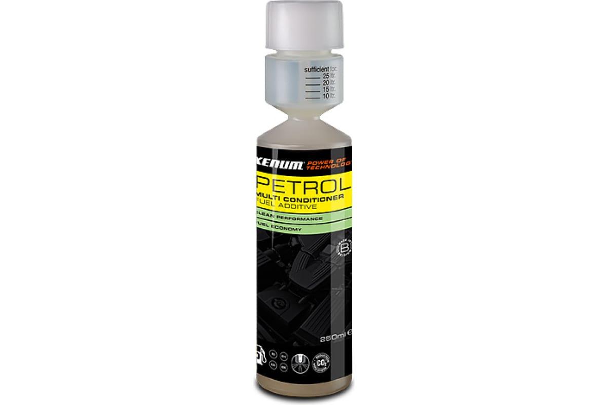 

Многофункциональная присадка в бензин XENUM Petrol Multi conditioner 250 мл 3178250