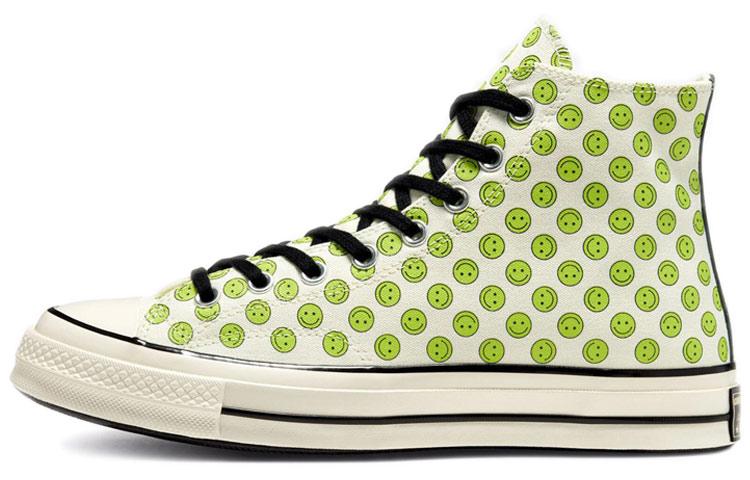 

Кеды унисекс Converse Chuck Taylor All Star 1970s белые 37.5 EU, Белый, Chuck Taylor All Star 1970s