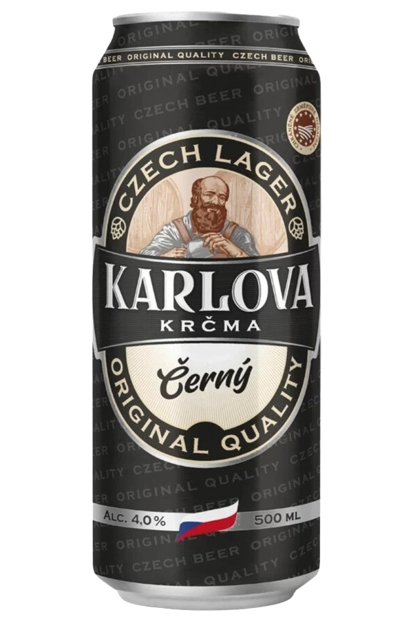

Пиво Karlova Krcma темное фильтрованное пастеризованное 500 мл