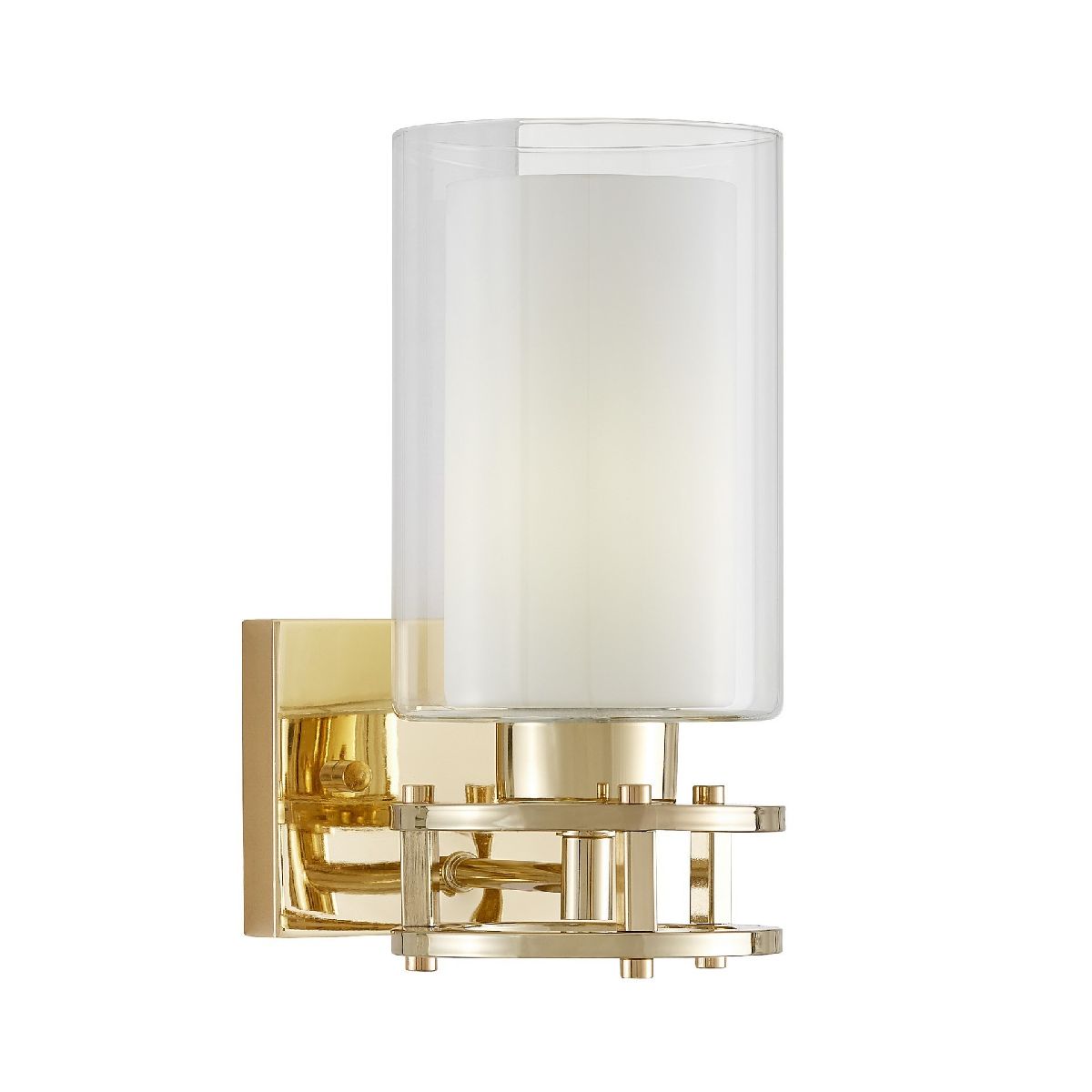 

Бра Lumina Deco Marietta LDW 8025-1 F.GD+WT, Marietta