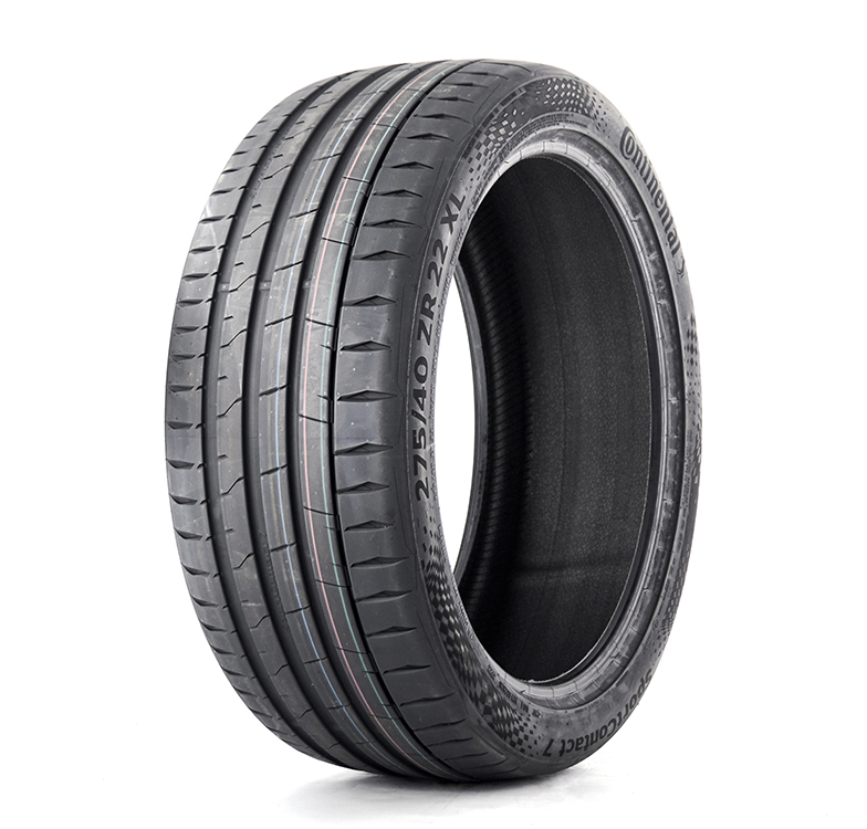 

Шины CONTINENTAL 255/35/ZR 19 96Y XL SportContact 7 арт.4660232467475