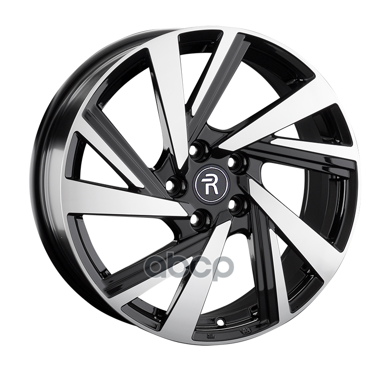 

Колесный диск Replay, LX209 7.5x18/5x114.3ET35 60.1 Bkf, Черный;серебристый