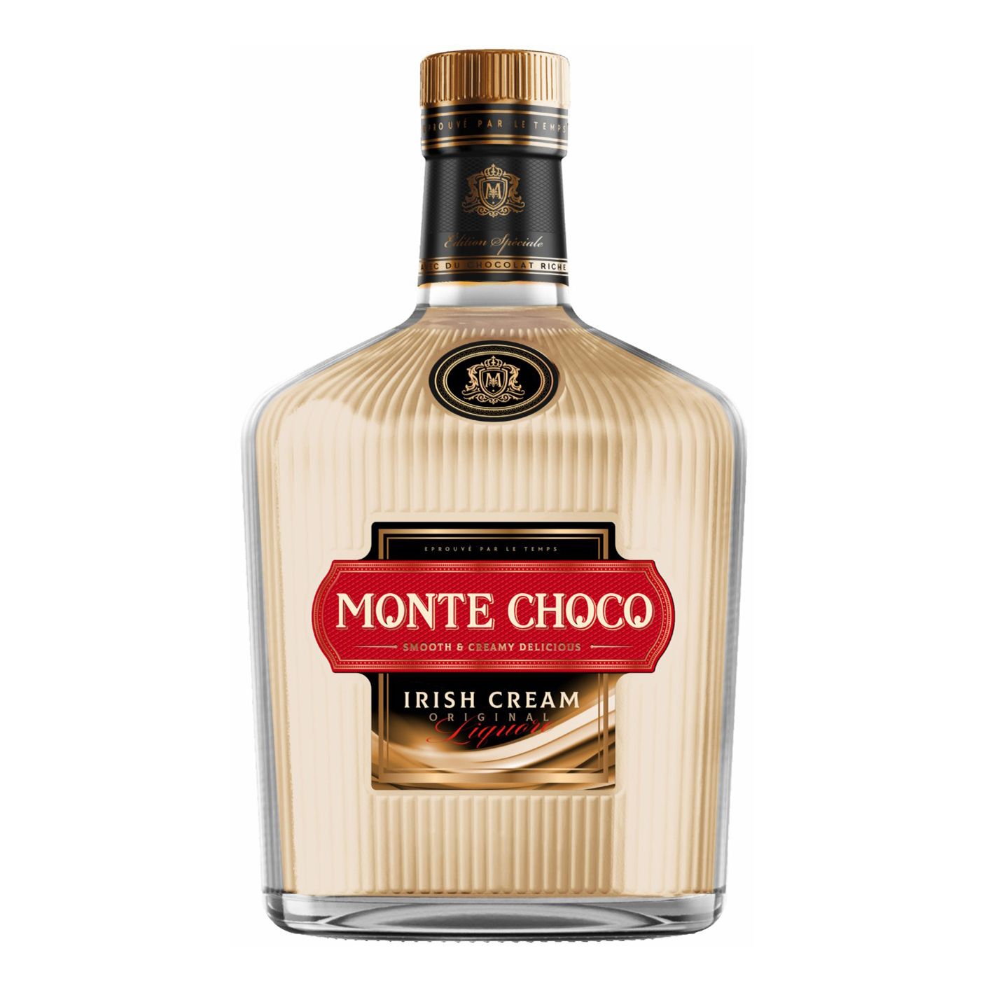 

Ликер Monte Choco Irish cream 500 мл