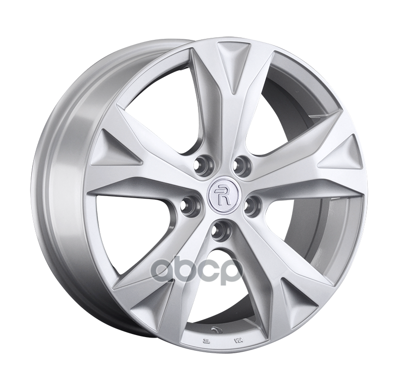 

Колесный диск Replay, TY214 7.5x18/5x114.3ET30 60.1 S