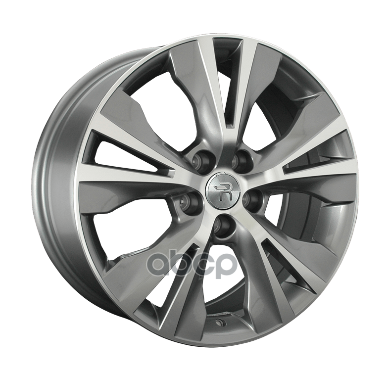

Колесный диск Replay, TY211 7.5x18/5x114.3ET30 60.1 Gmf