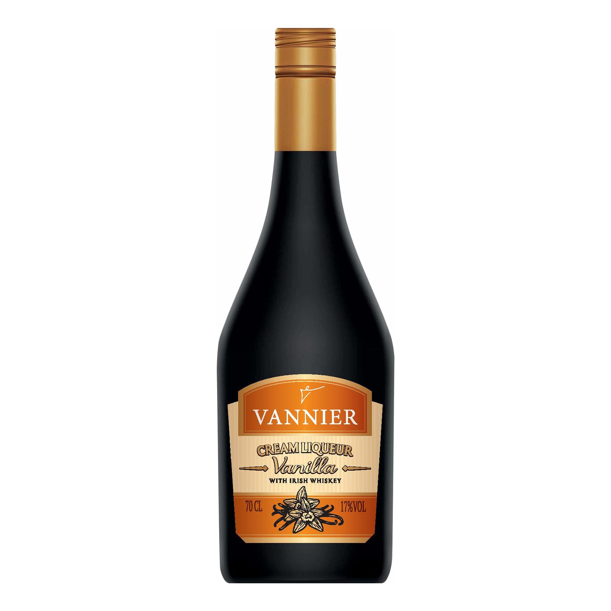 

Ликер Vannier Vanilla Cream Irish Whiskey 750 мл