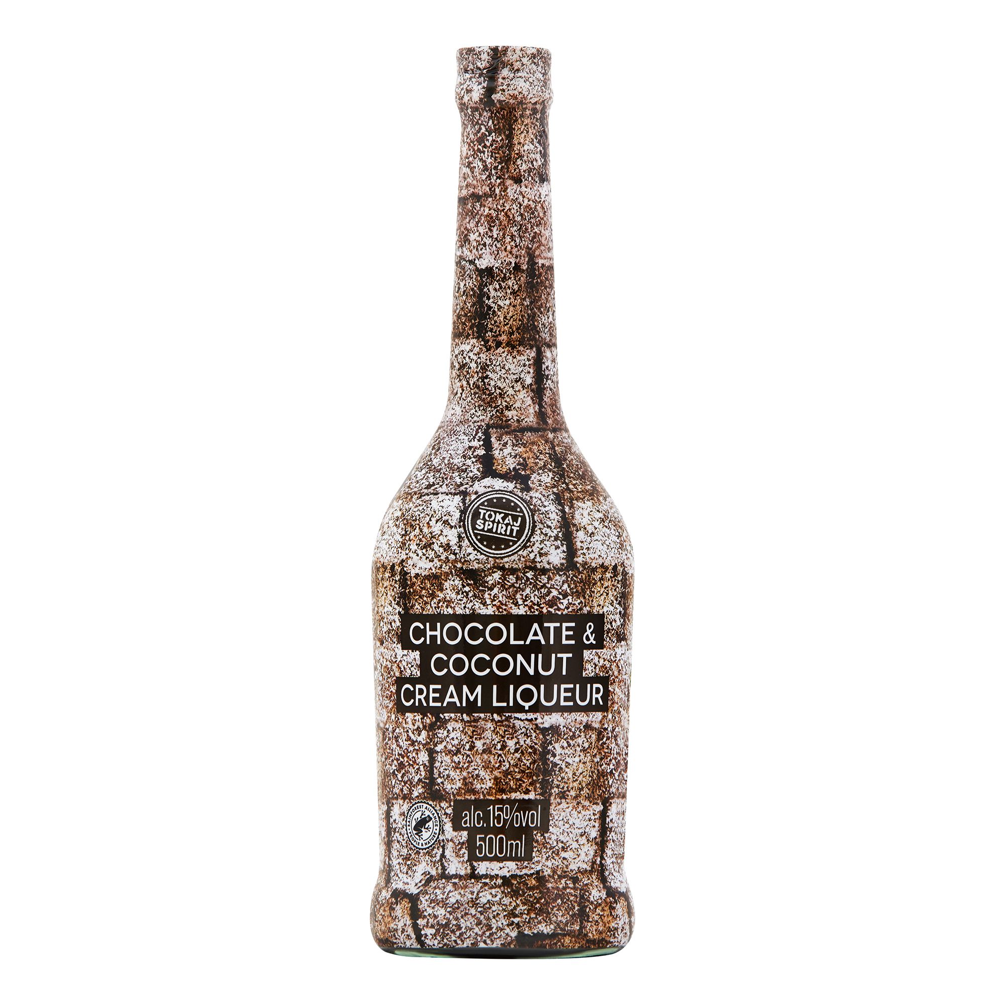 

Ликер Tokaj Spirit Шоколад и кокос 500 мл