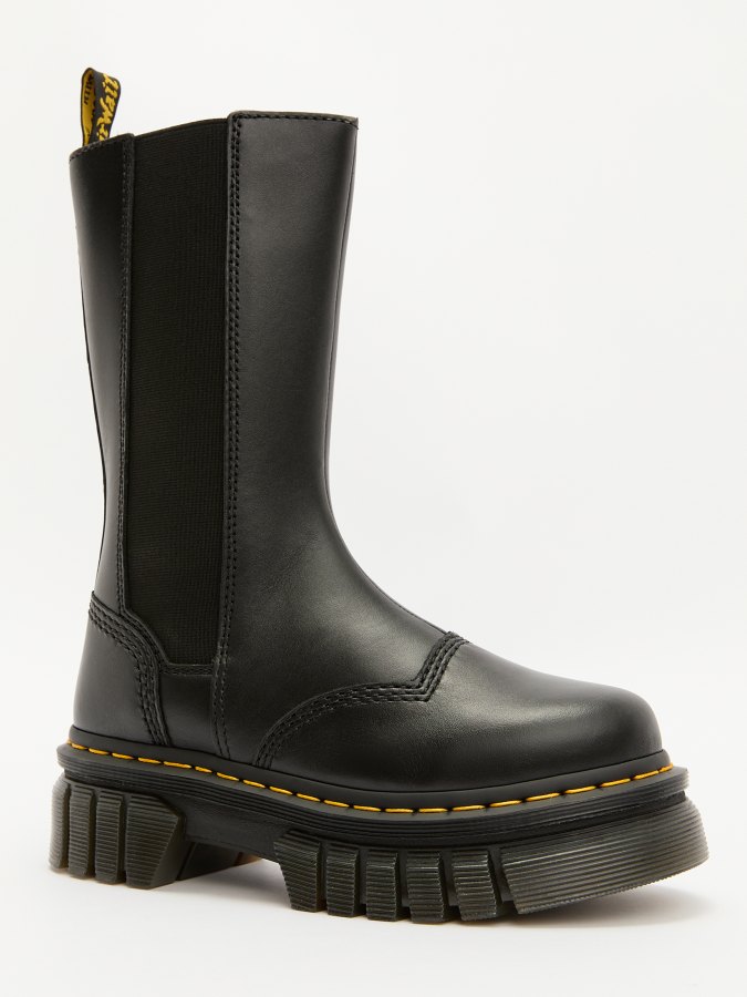 

Полусапоги женские Dr. Martens 30966 черные 36 EU, Черный, 30966