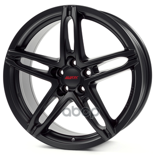 Колесный диск ALUTEC, Poison 9x18/5x112ET21 66.5 Black