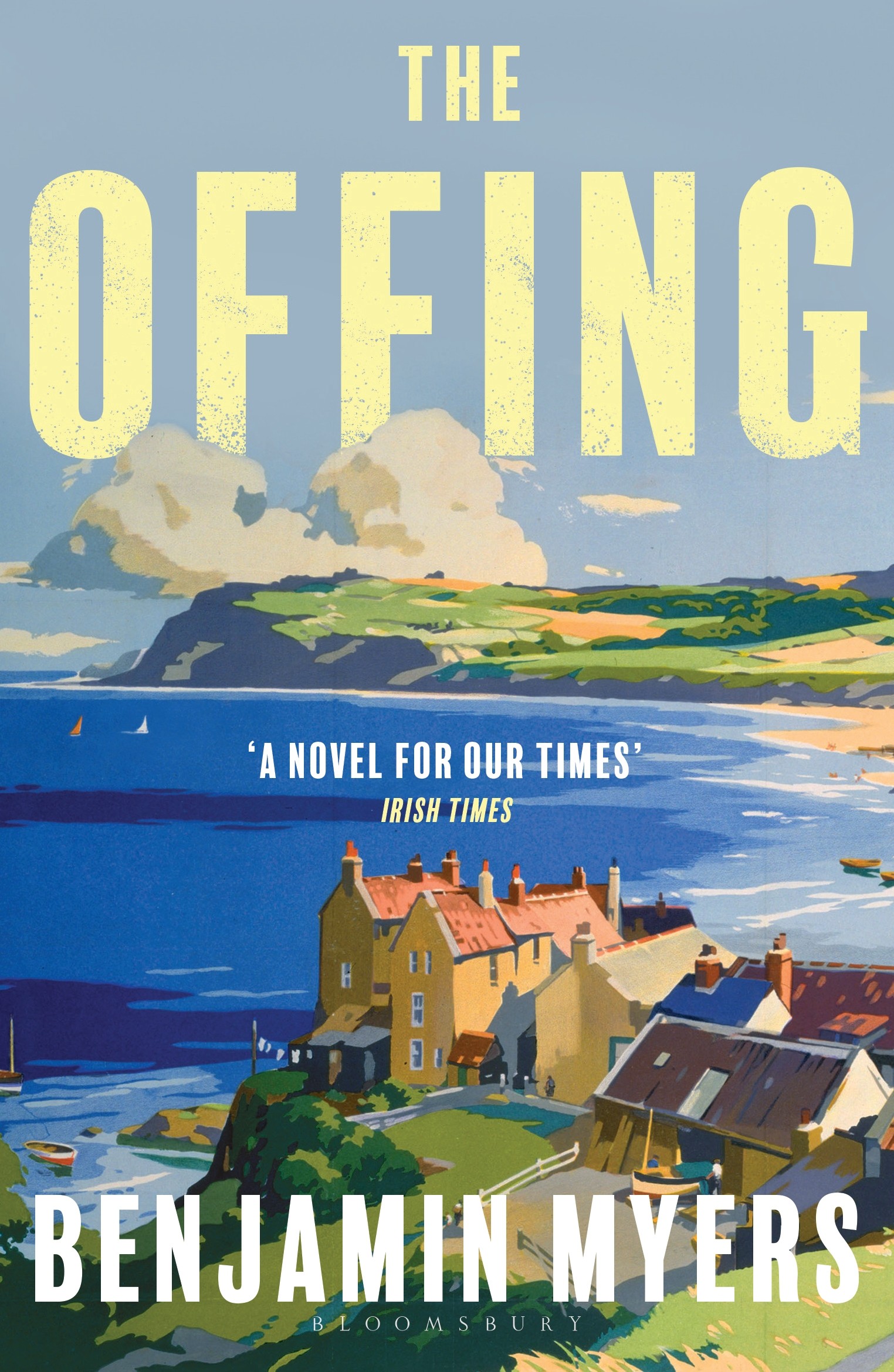 

The Offing