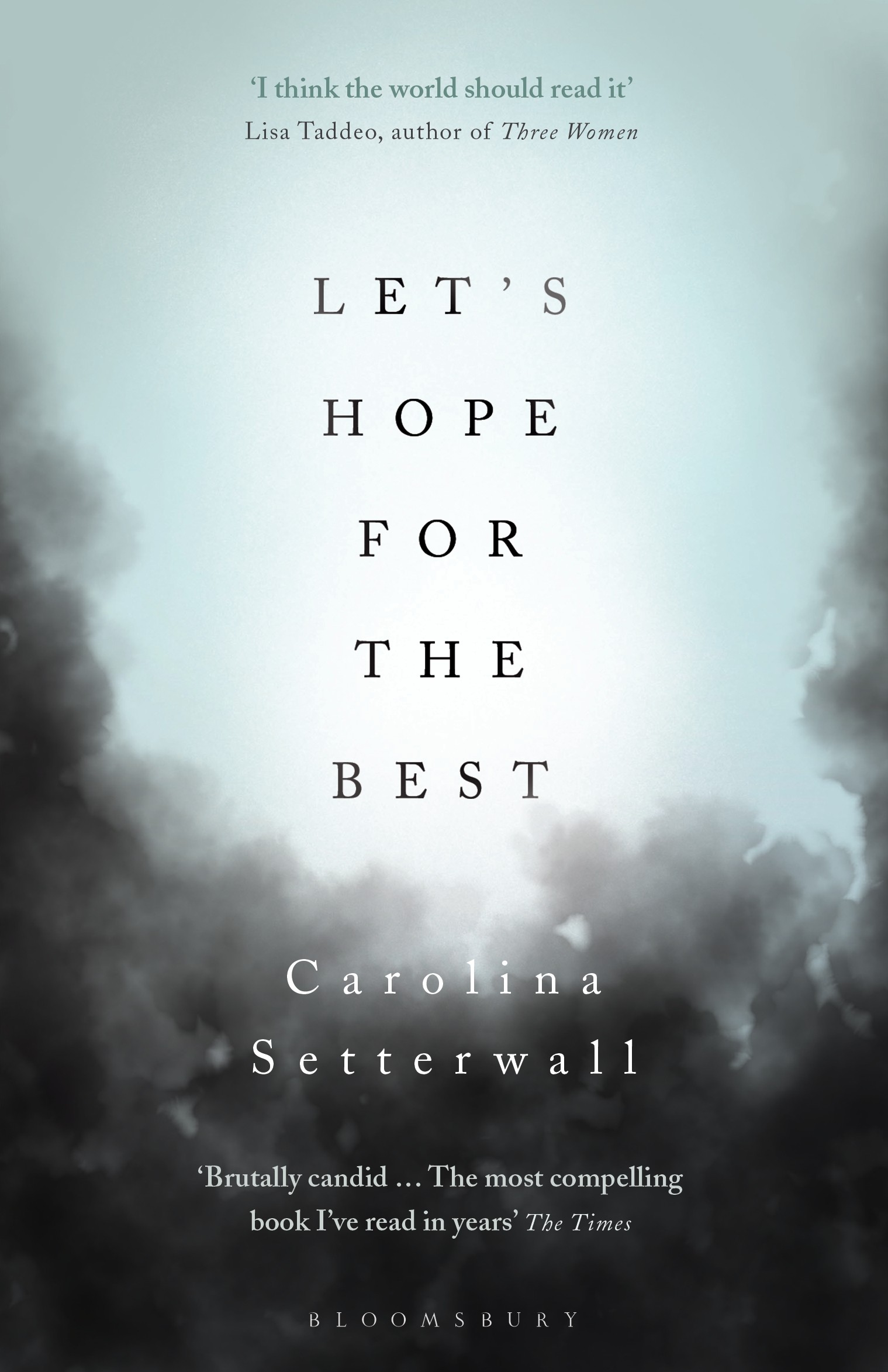 

Let's Hope for the Best