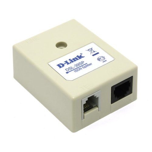 

Сплиттер D-Link DSL-39SP