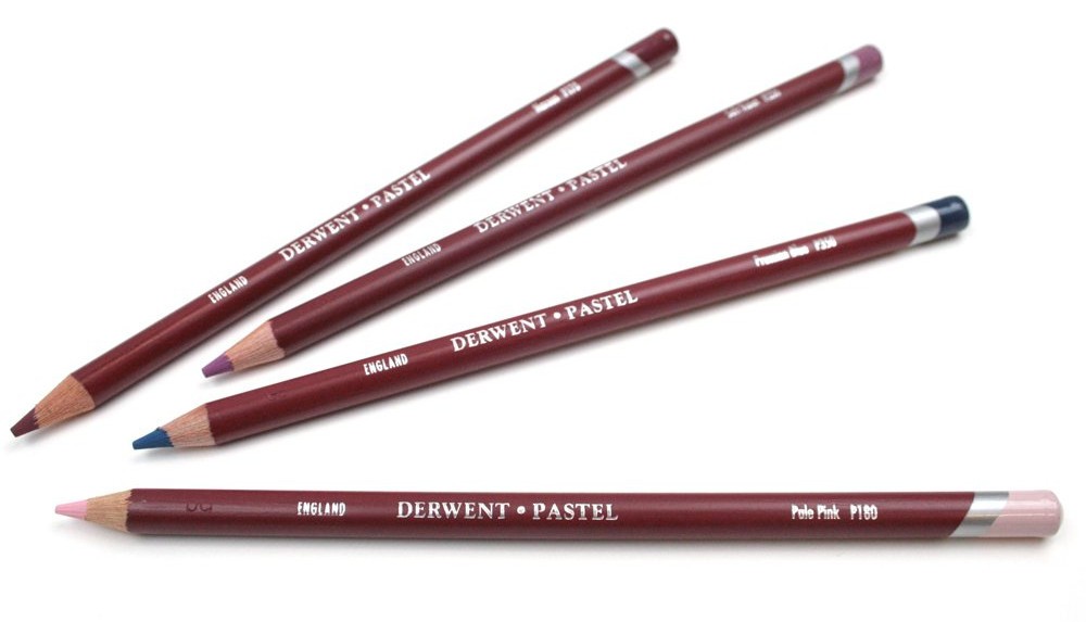 

Derwent Карандаш пастельный Derwent Pastel №P470 Зеленый салатовый