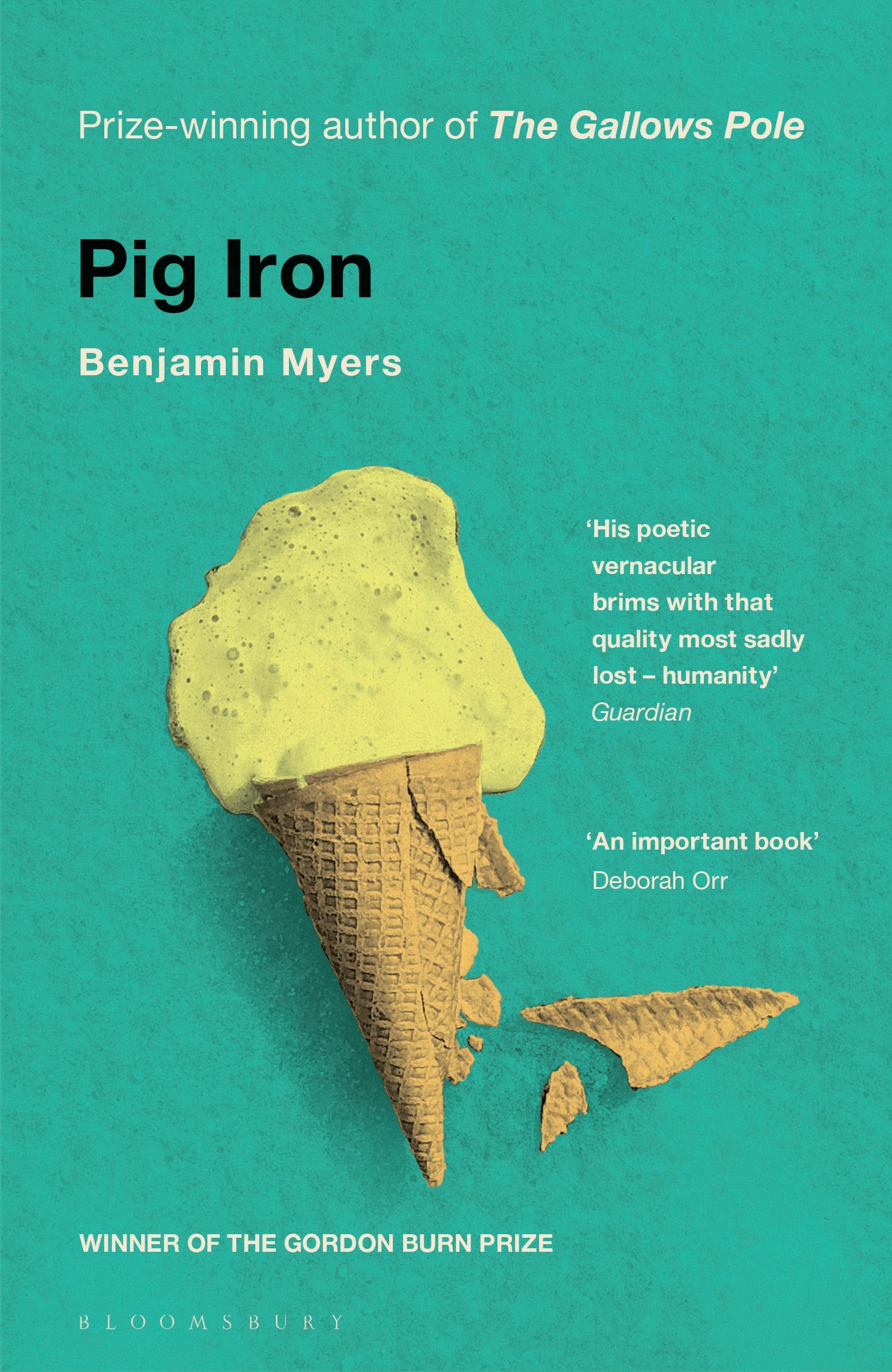 

Pig Iron