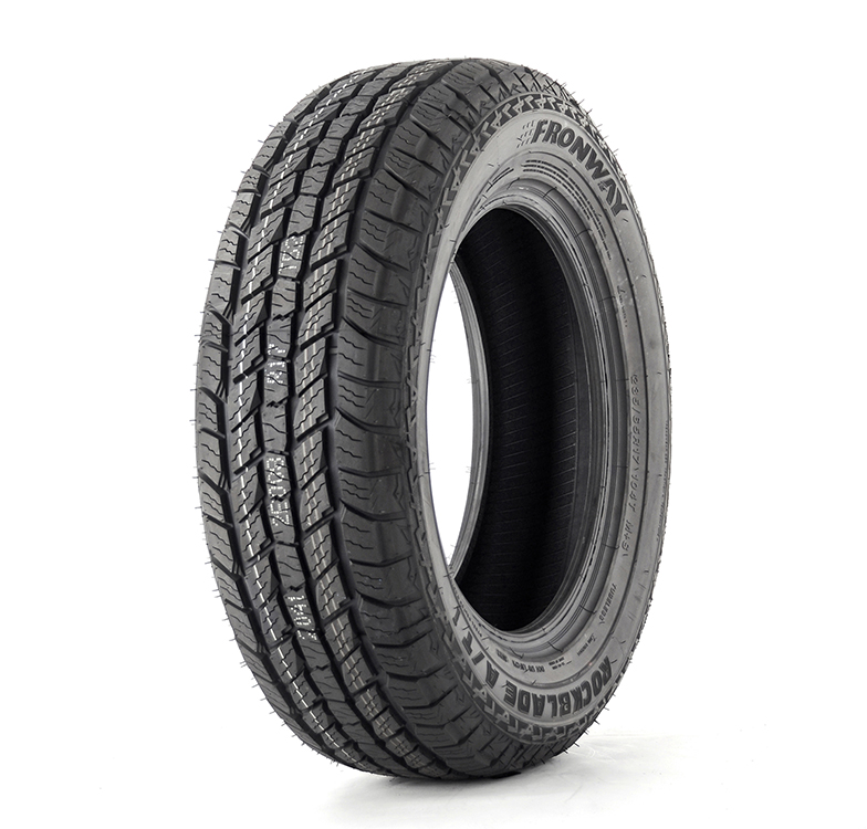 

Шины FRONWAY 245/70/R 16 107T ROCKBLADE A/T I арт.4660232462494