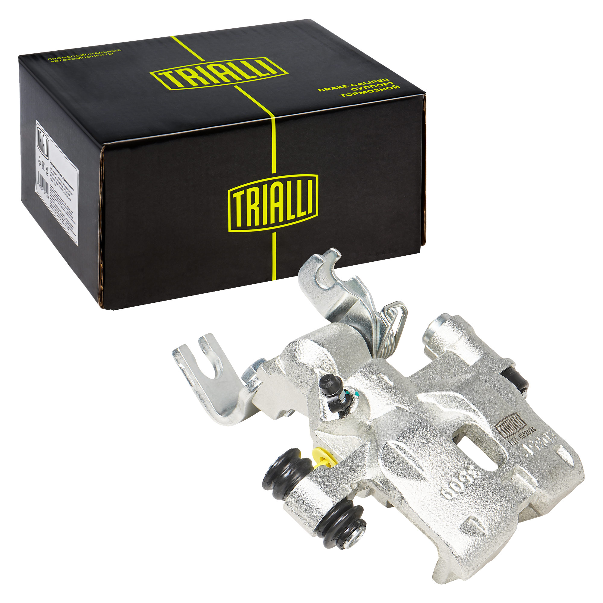 

Суппорт тормозной TRIALLI CF 012118