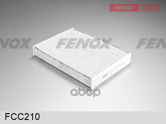 

Фильтр Салона FENOX арт. FCC210