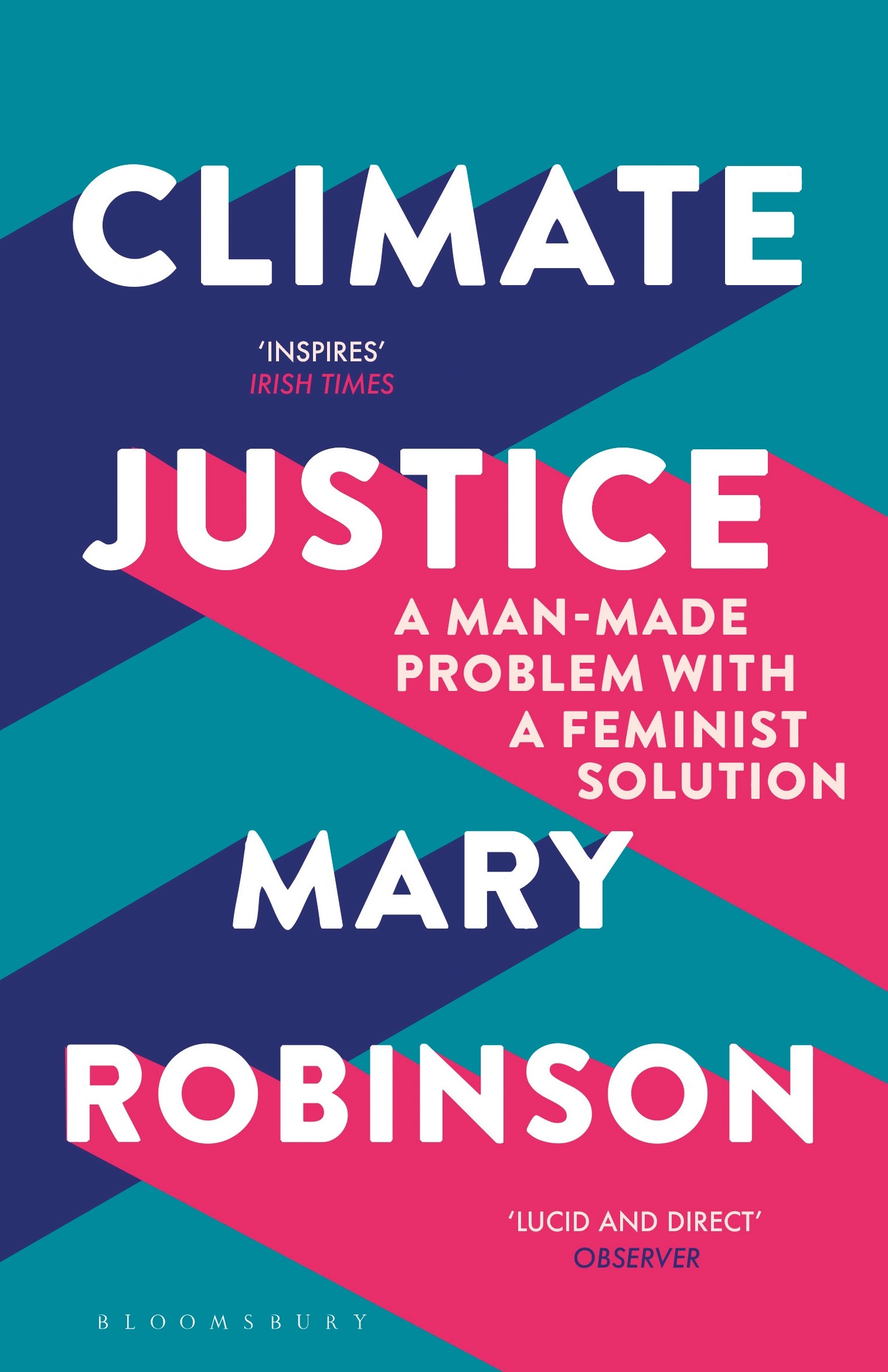 

Climate Justice A Man-Made Problem With a Feminist Solution