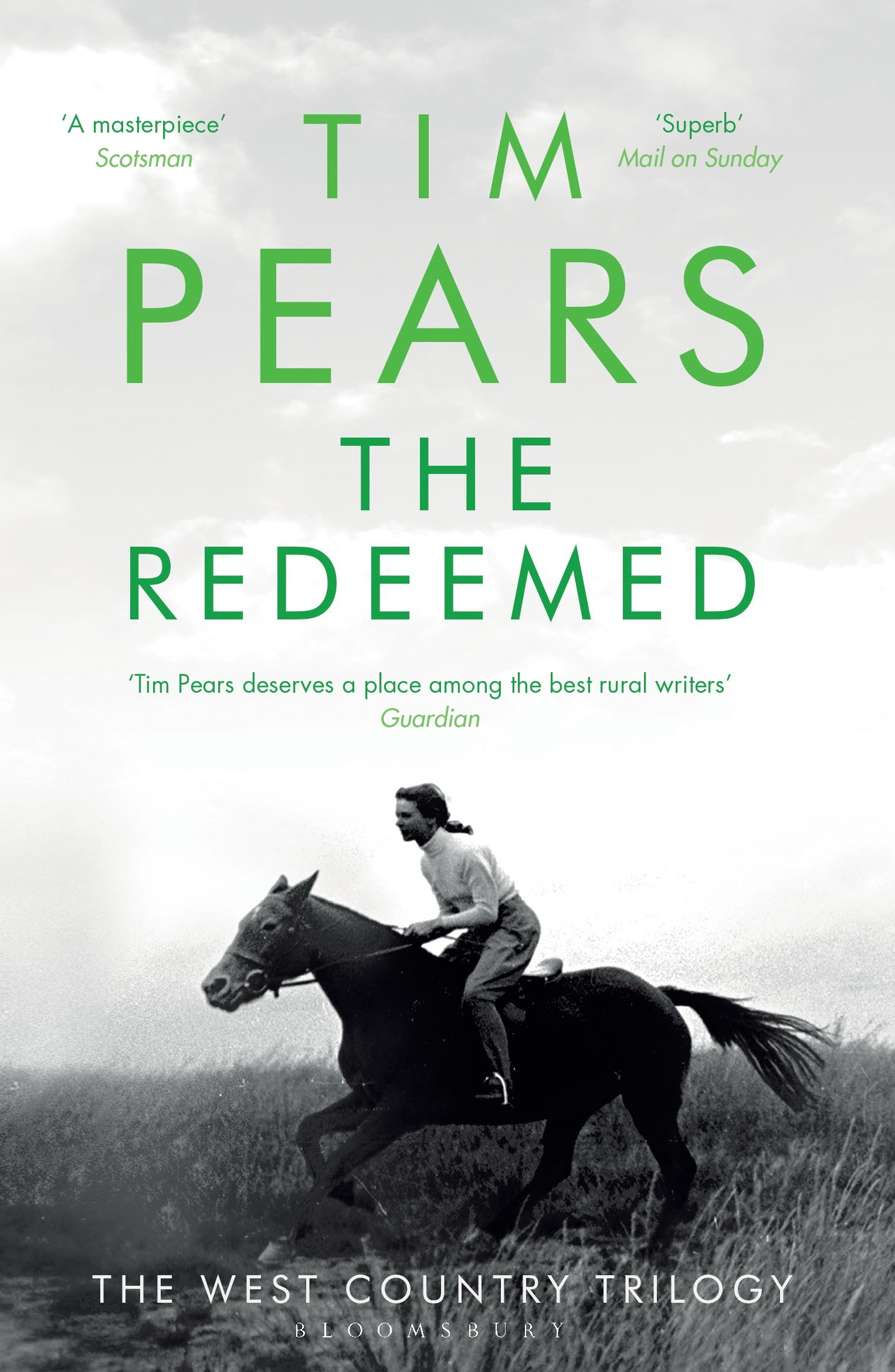 

The Redeemed