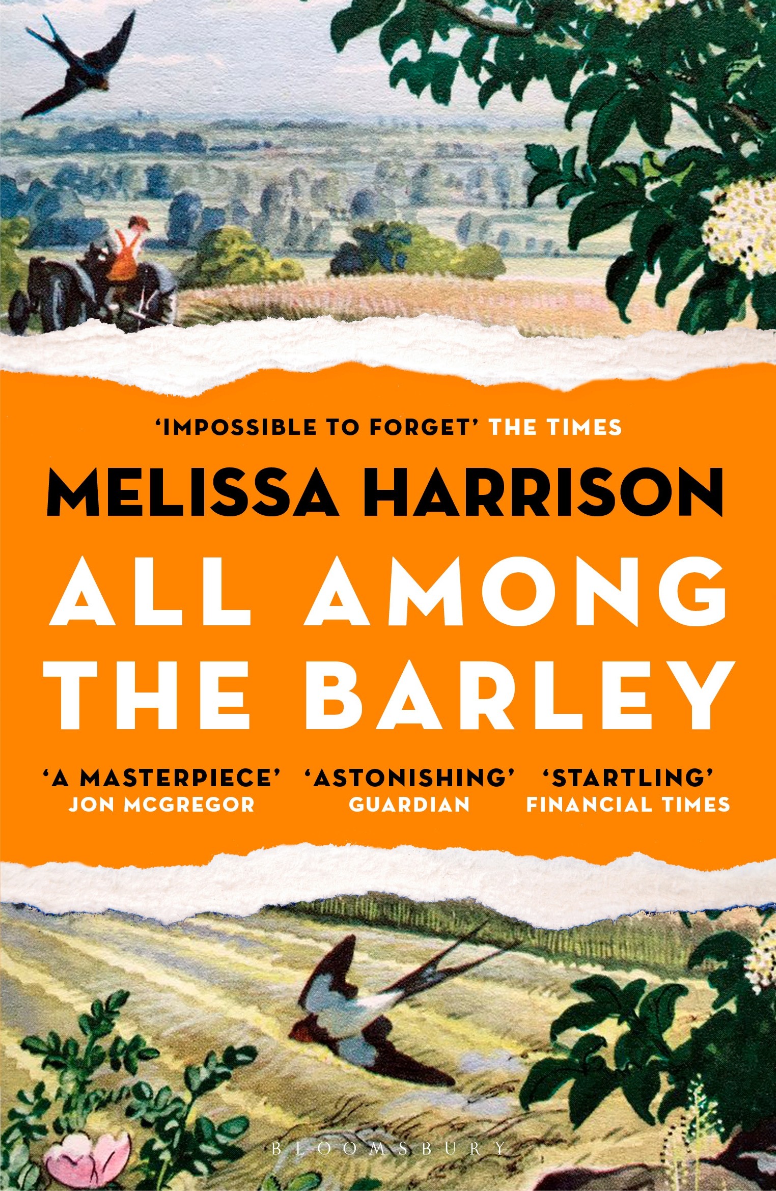

All Among the Barley