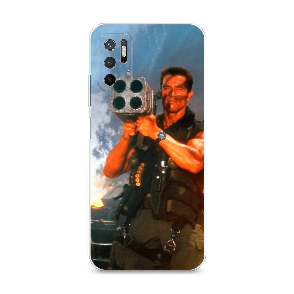 Чехол на Xiaomi Redmi Note 11SE 