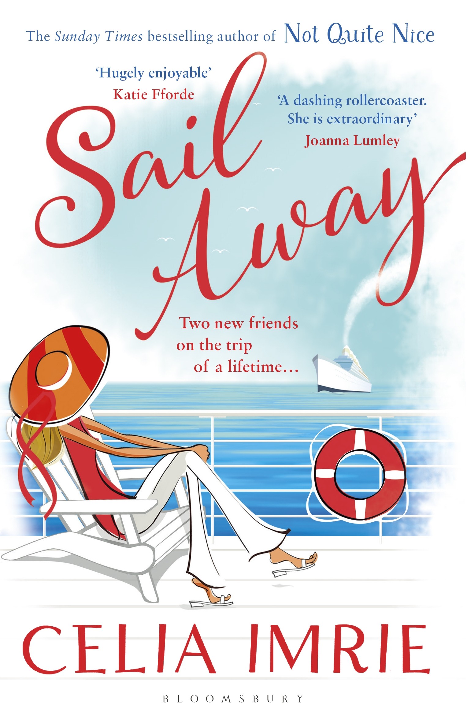 

Sail Away