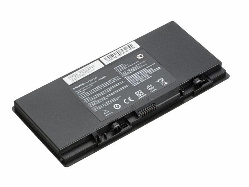 

Аккумуляторная батарея B41N1327 для ноутбука Asus Pro B551 Series, 15.2V (3000mAh)