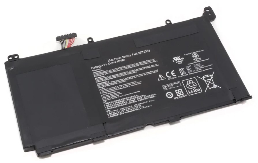 

Аккумуляторная батарея B31N1336, C31-S551 для ноутбуков Asus VivoBook A551LN, K551LN, R553