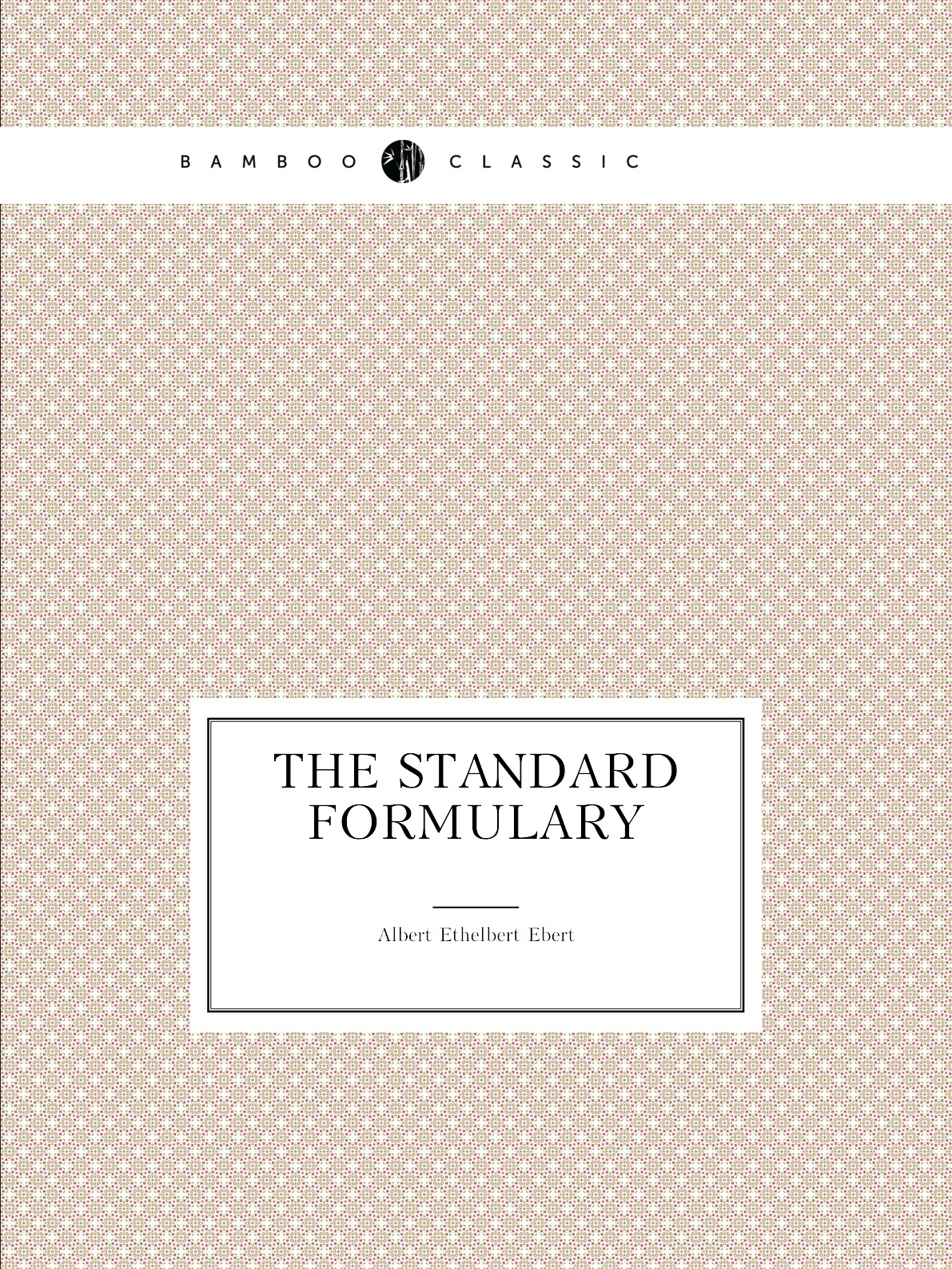 

The standard formulary