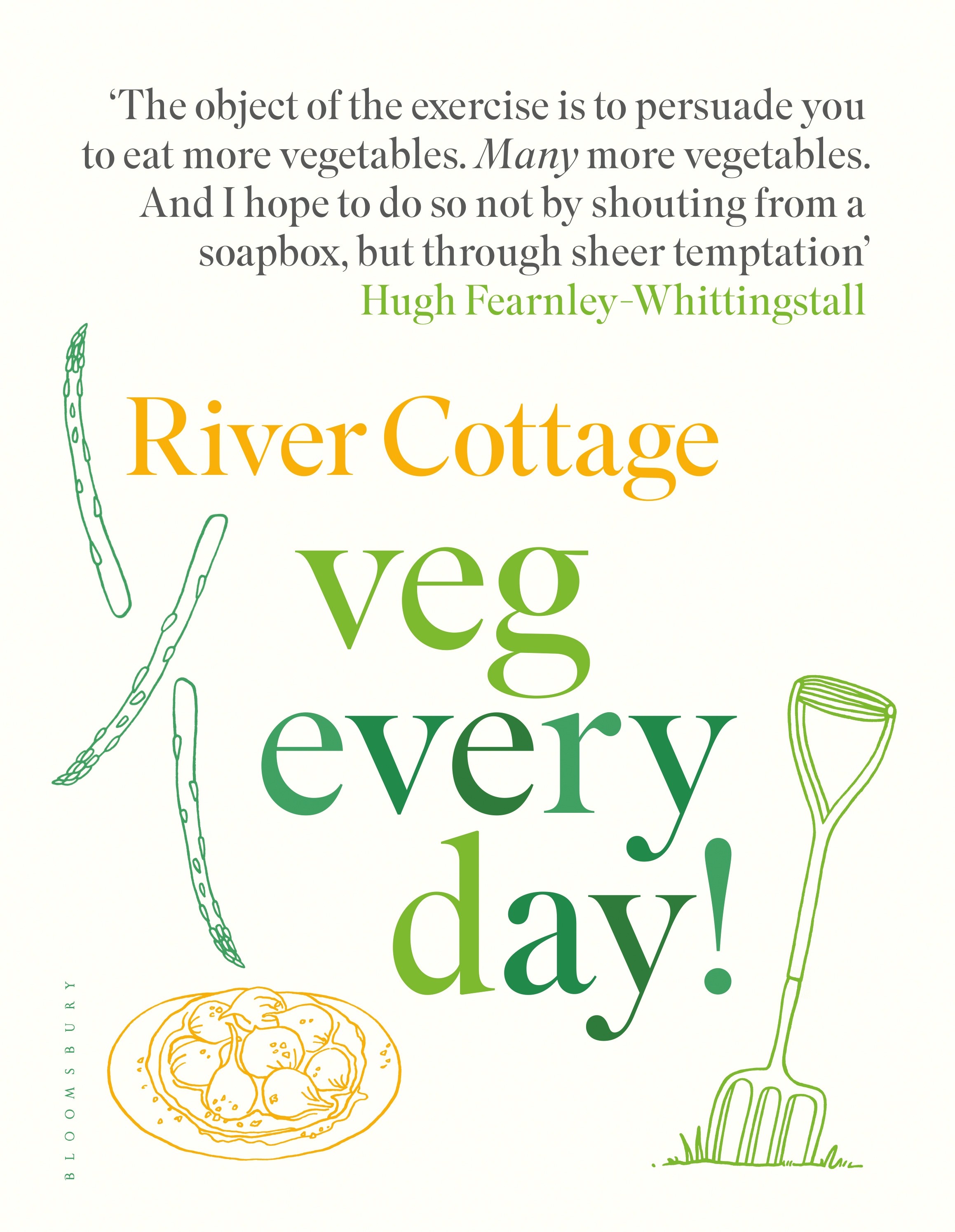 

River Cottage Veg Every Day!