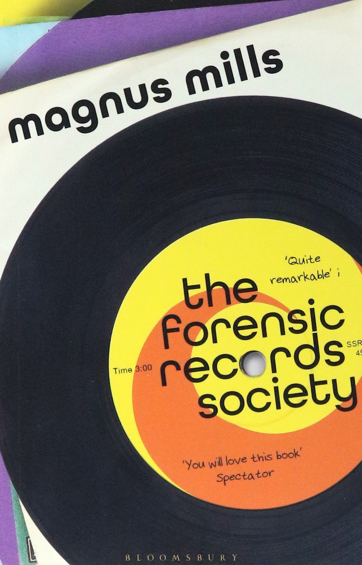 

The Forensic Records Society