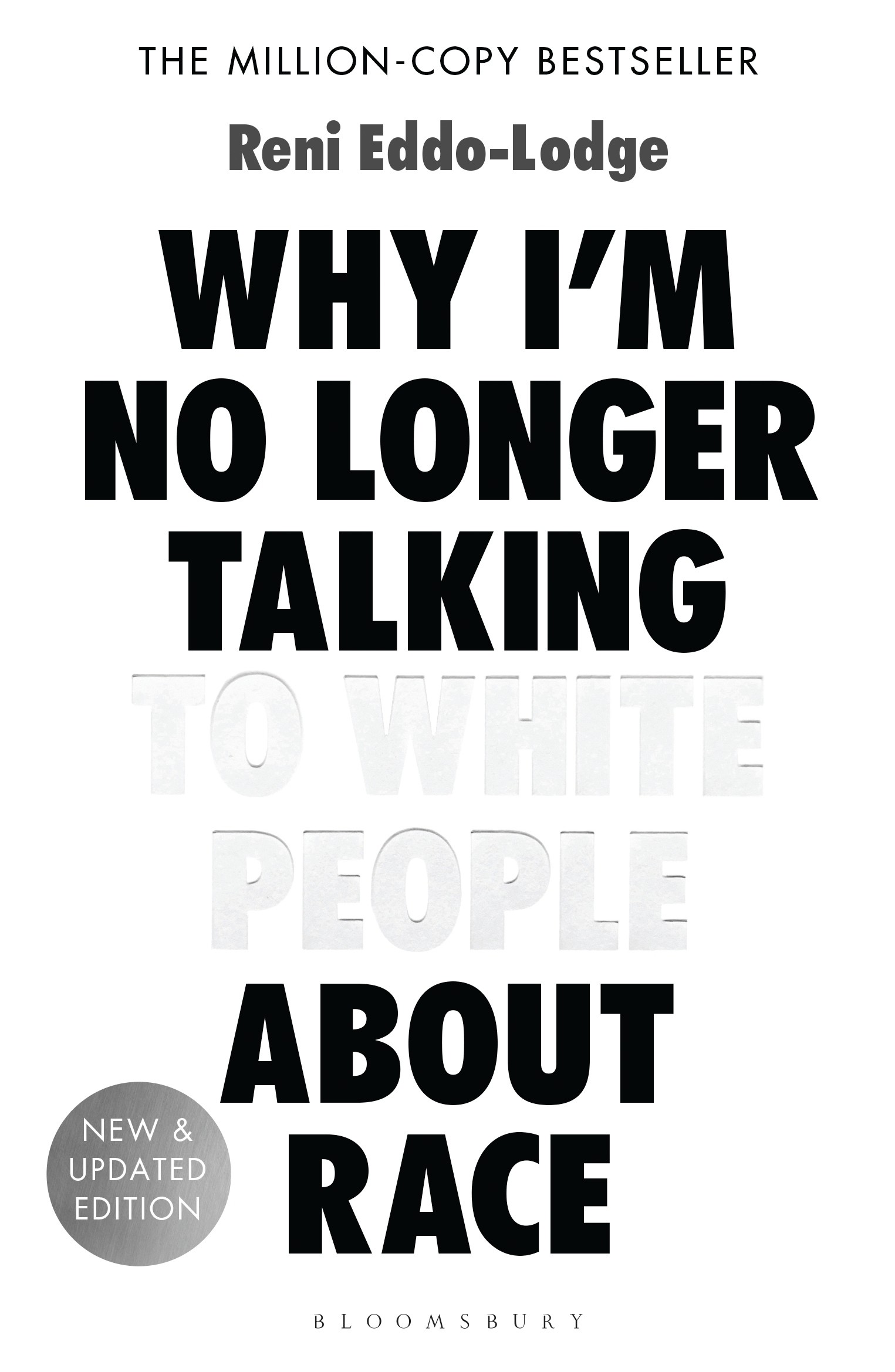 

Why I'm No Longer Talking to White People About Race