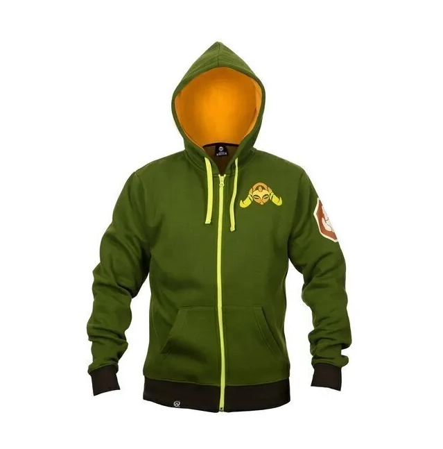 фото Толстовка overwatch orisa ultimate hoodies - l