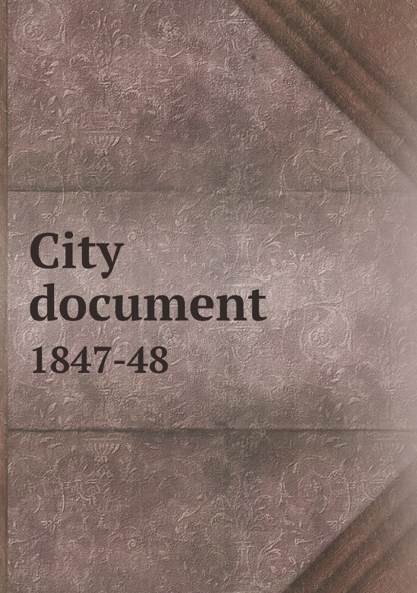 

City document