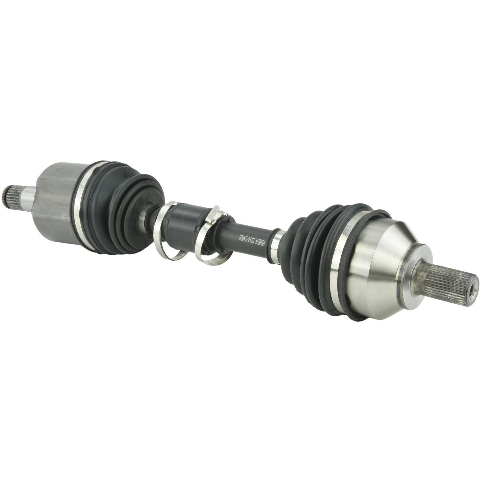 

Привод передний левый 26x535x36 для автомобилей VOLVO 2714-S40LH FEBEST