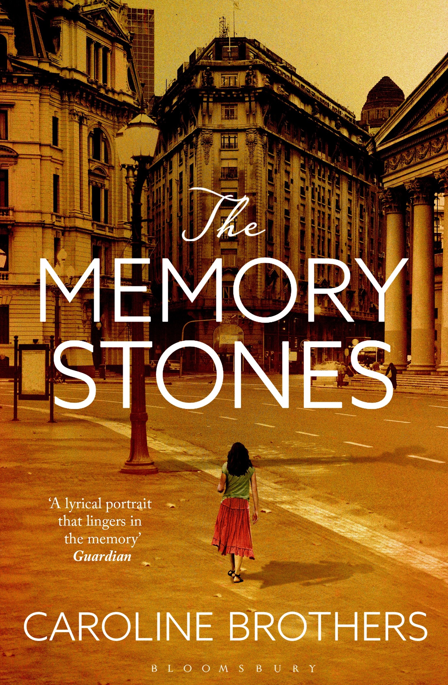 

The Memory Stones