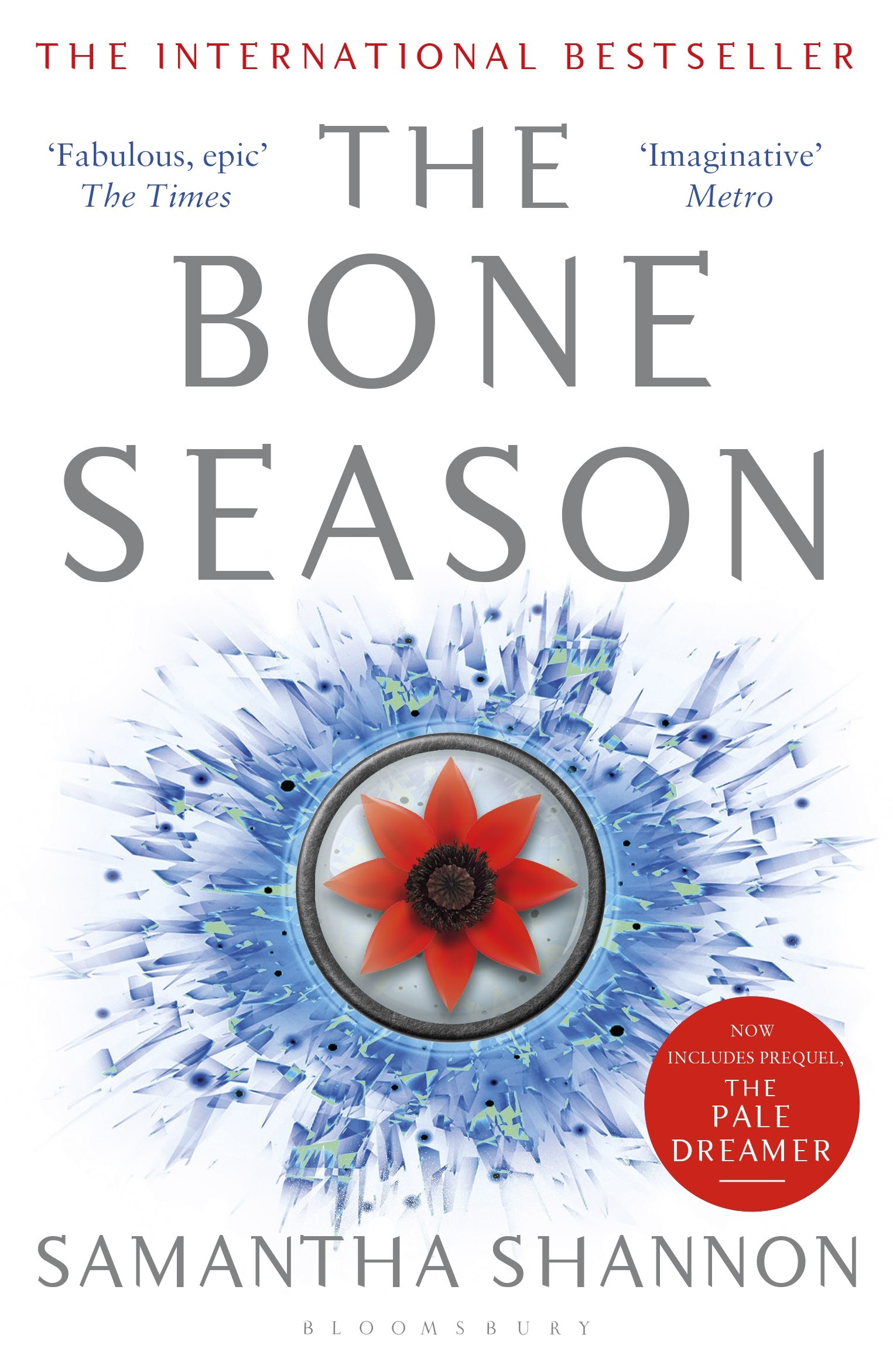 

The Bone Season