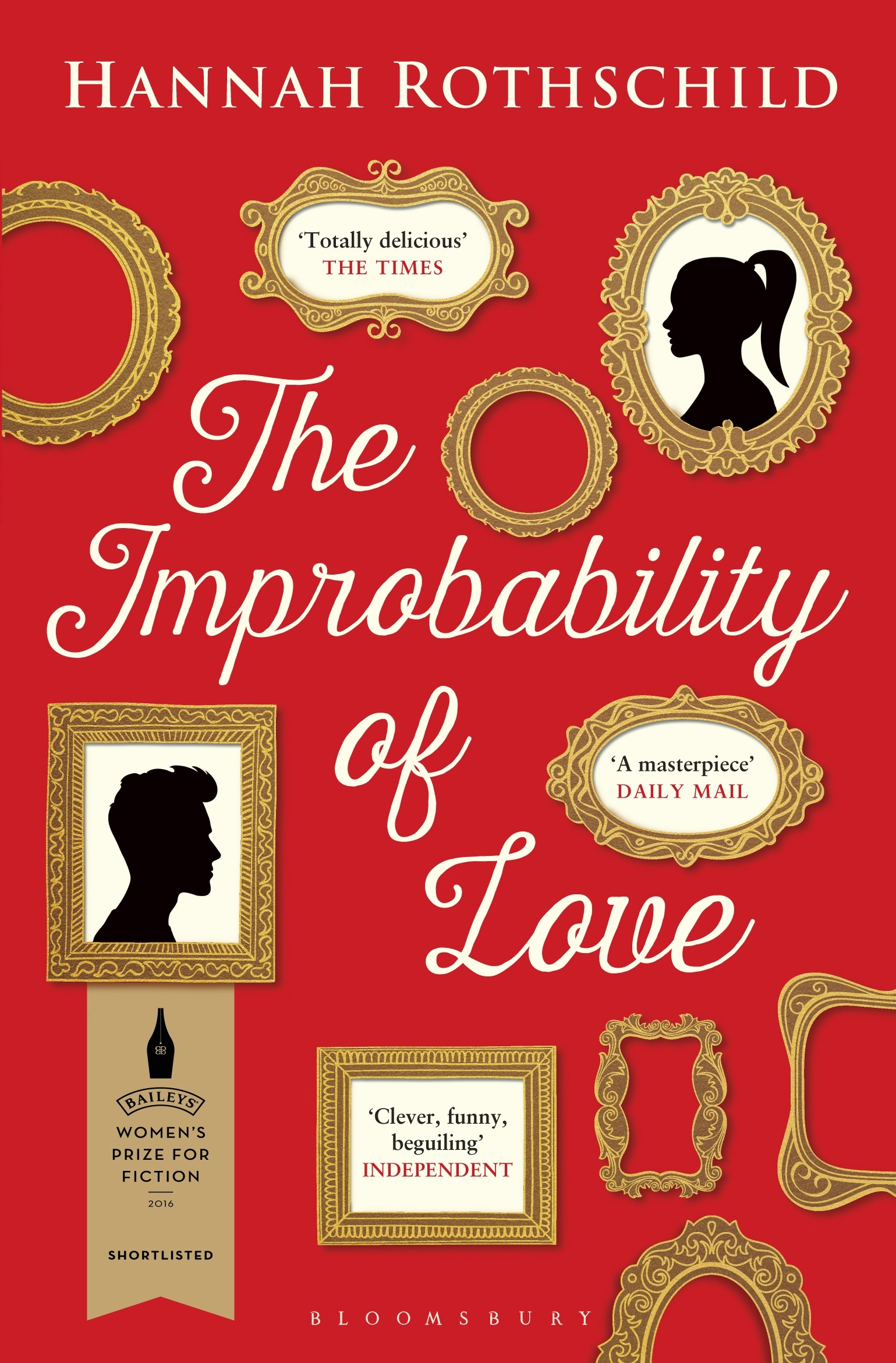 

The Improbability of Love