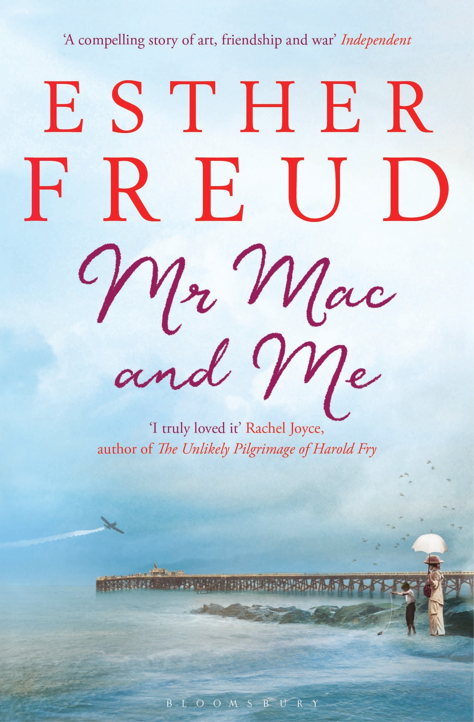 

Mr Mac and Me