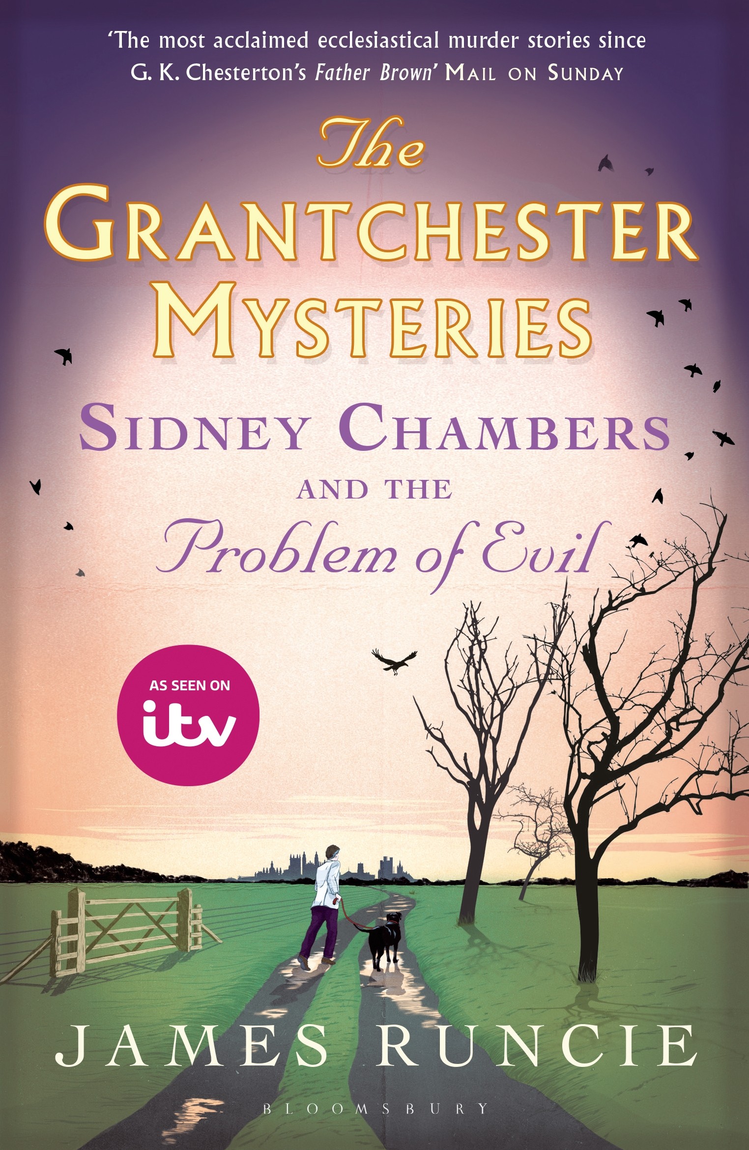 

Sidney Chambers and The Problem of Evil