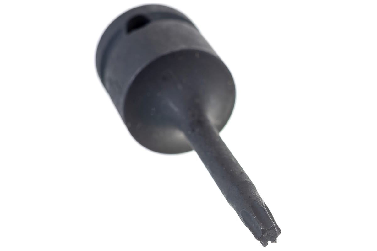 

Головка торцевая ударная torx 1/2 х t27, длина 78мм jtc /1