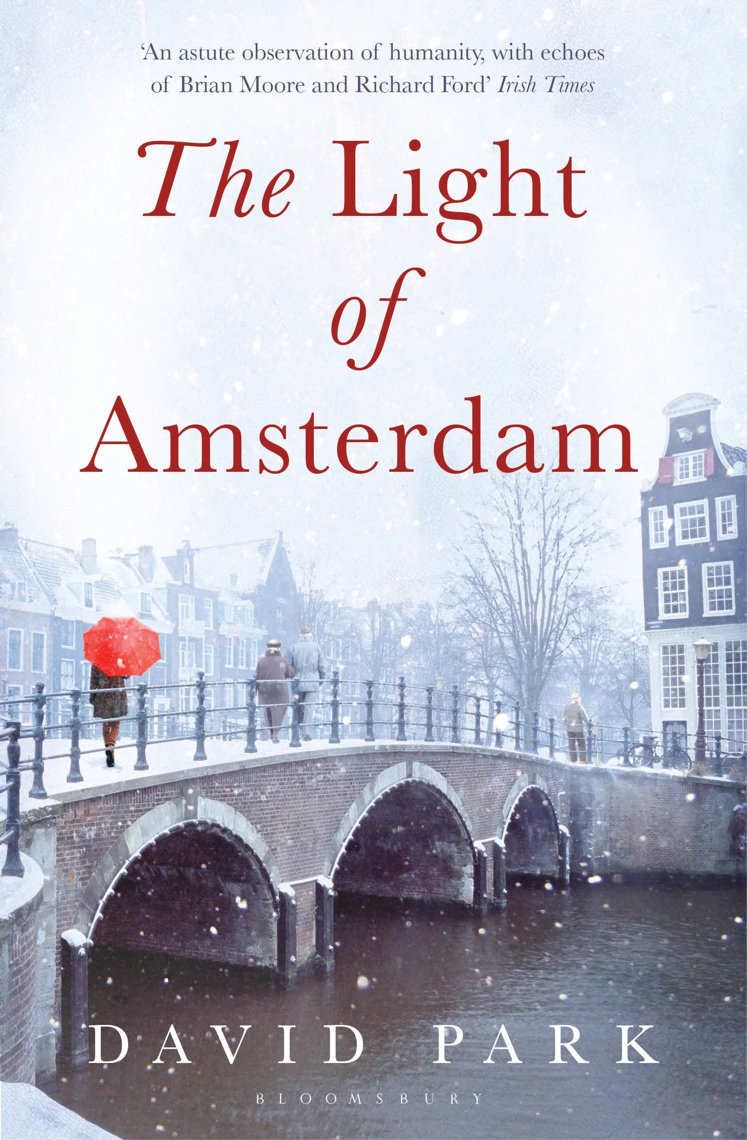 

The Light of Amsterdam