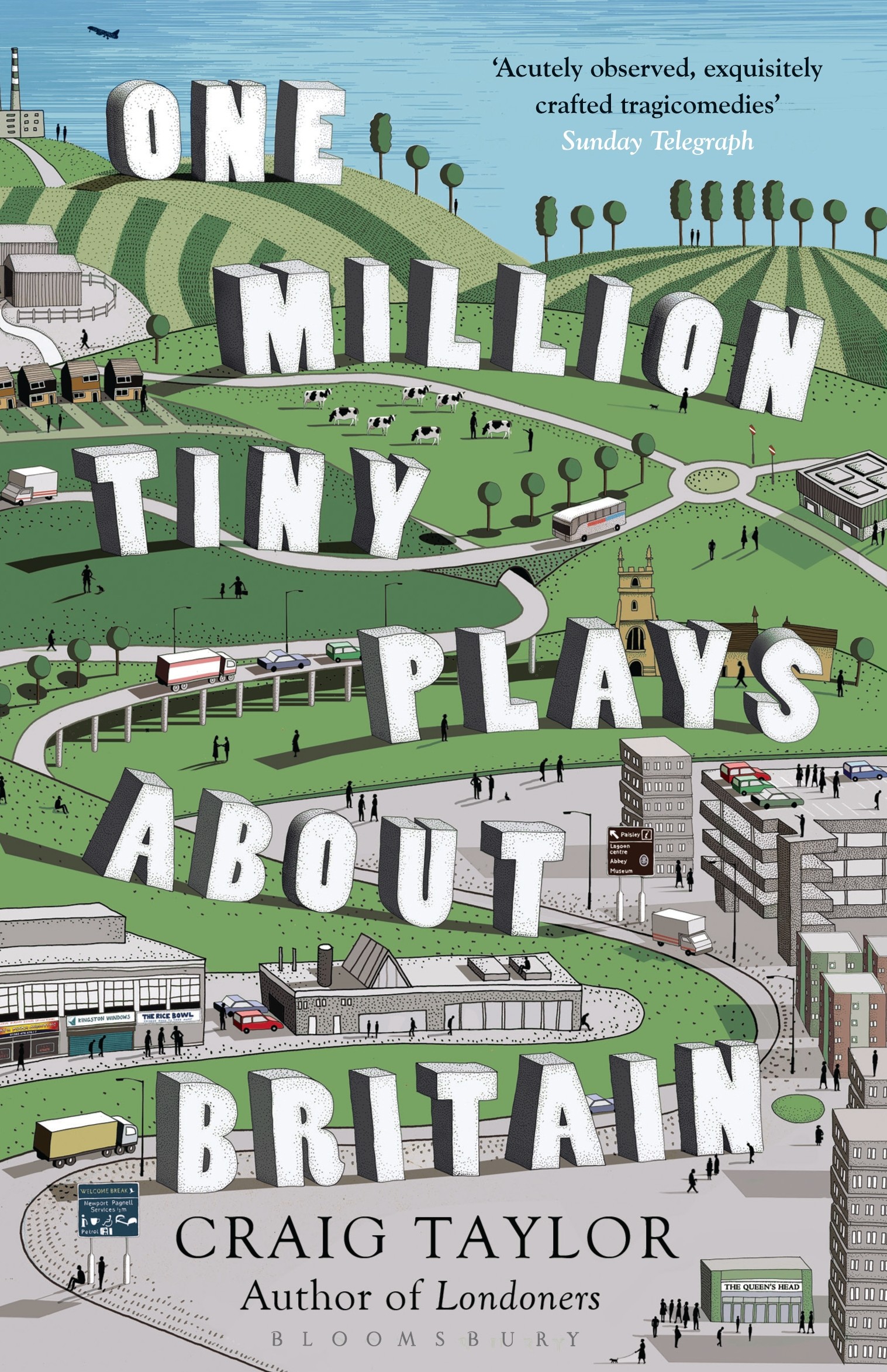

One Million Tiny Plays About Britain